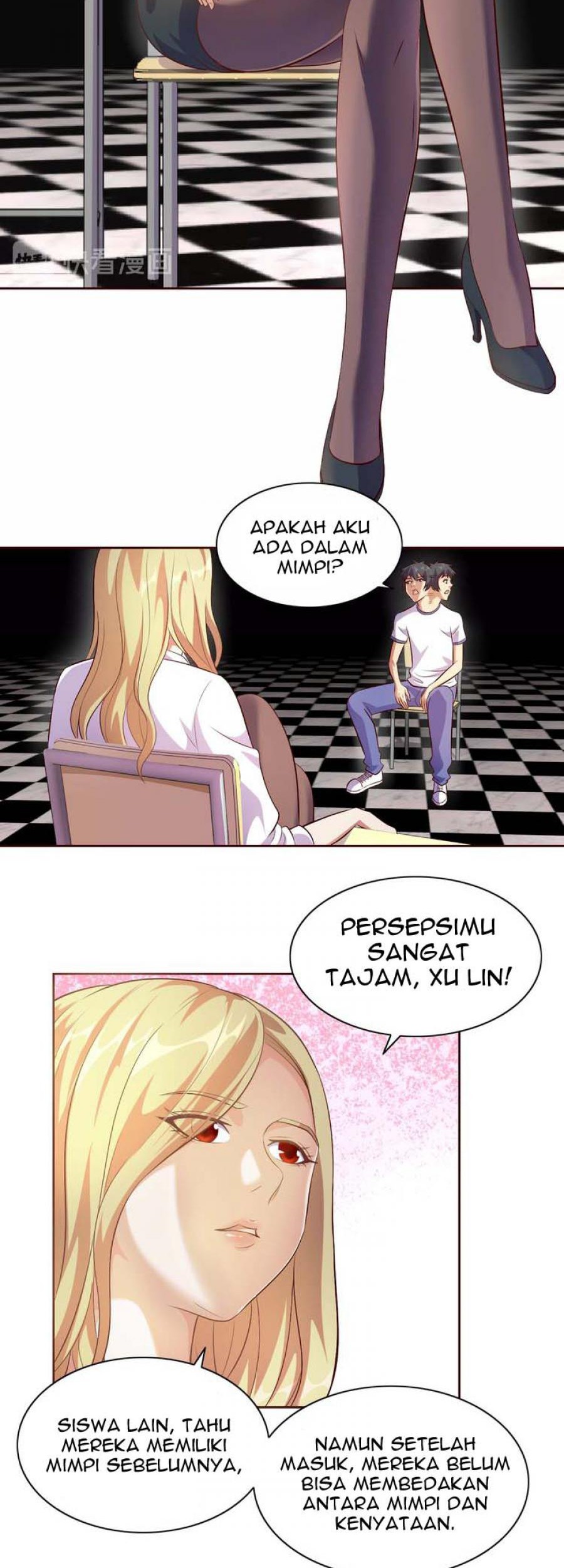 Nine-years Obligation Cultivate Chapter 20 Gambar 23