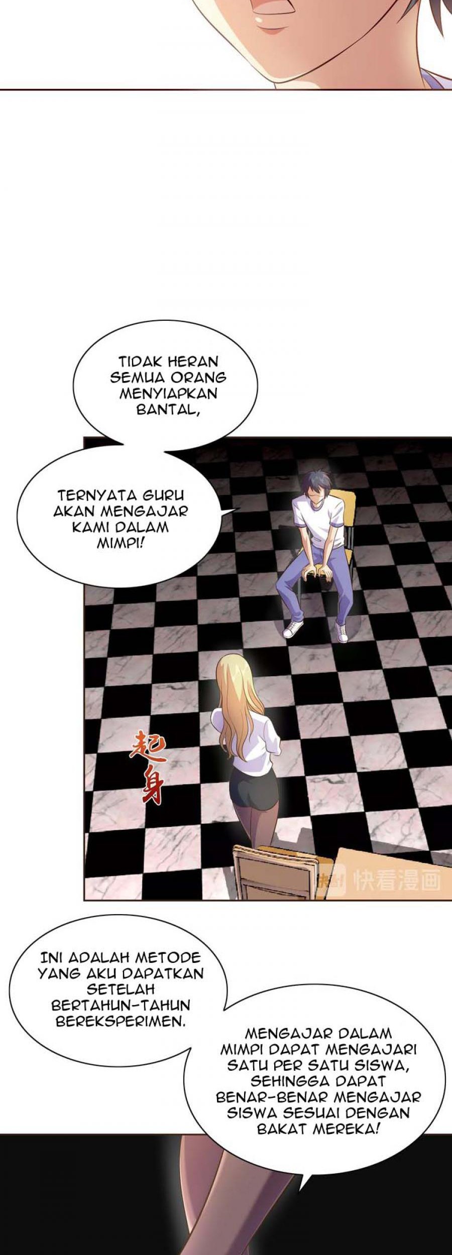 Nine-years Obligation Cultivate Chapter 20 Gambar 25
