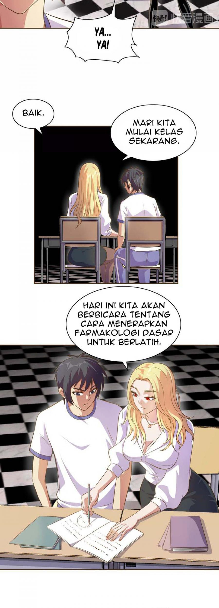 Nine-years Obligation Cultivate Chapter 20 Gambar 29