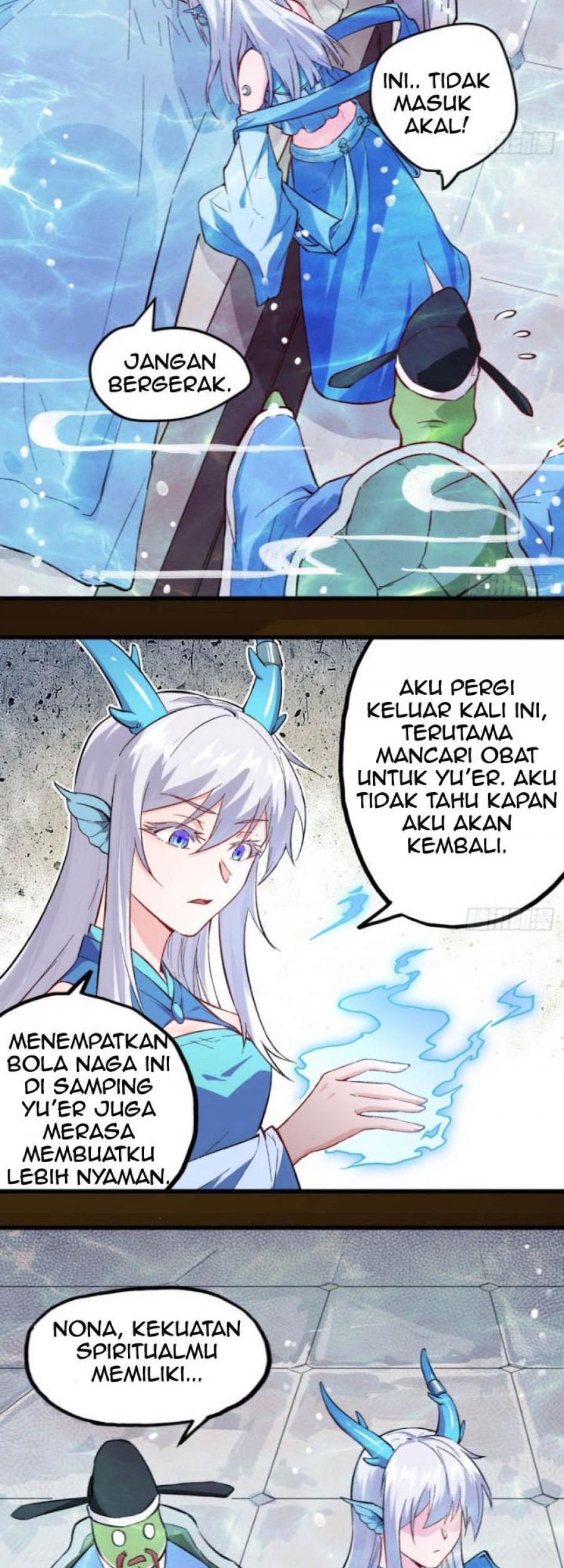 Changan Fantasy Chapter 15 Gambar 25
