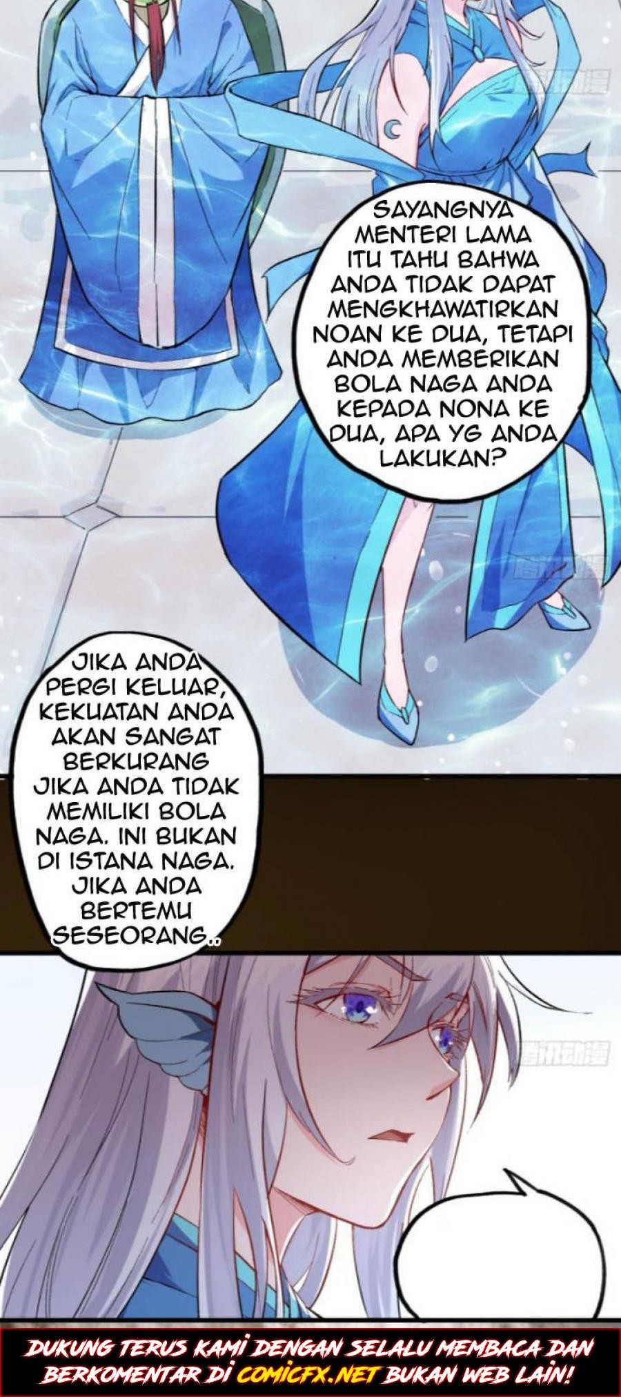 Changan Fantasy Chapter 15 Gambar 26