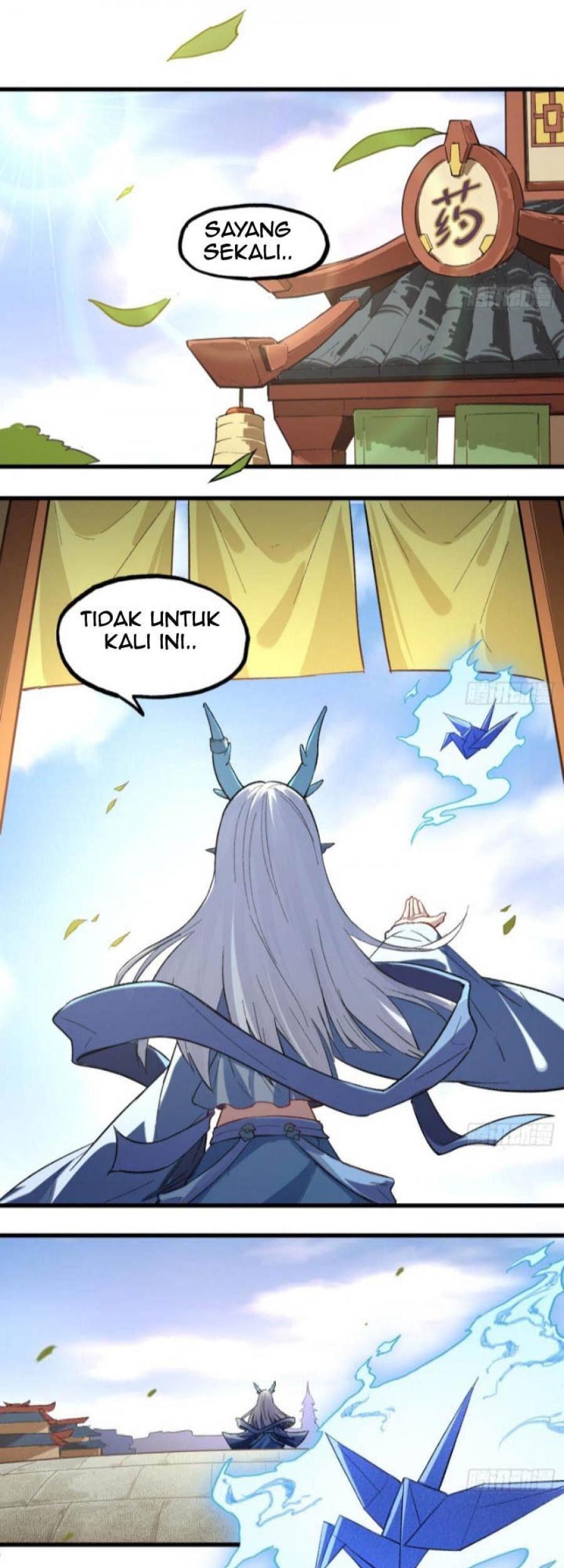 Changan Fantasy Chapter 15 Gambar 27