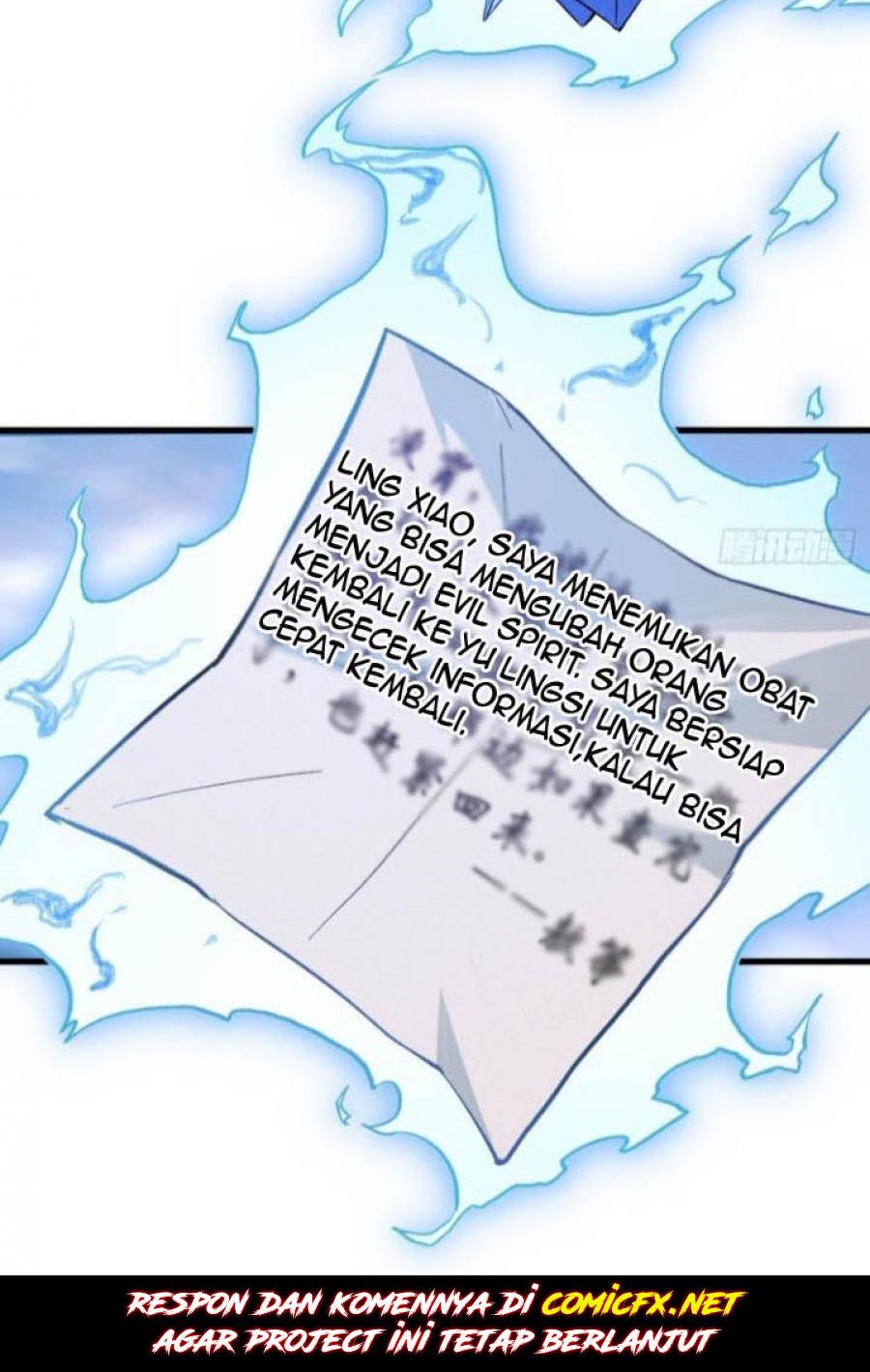 Changan Fantasy Chapter 15 Gambar 28