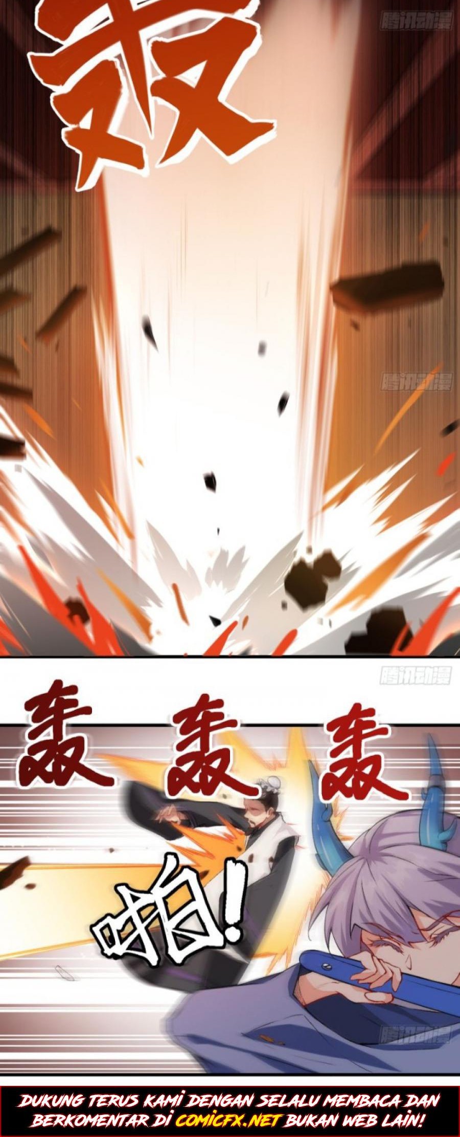 Changan Fantasy Chapter 15 Gambar 3