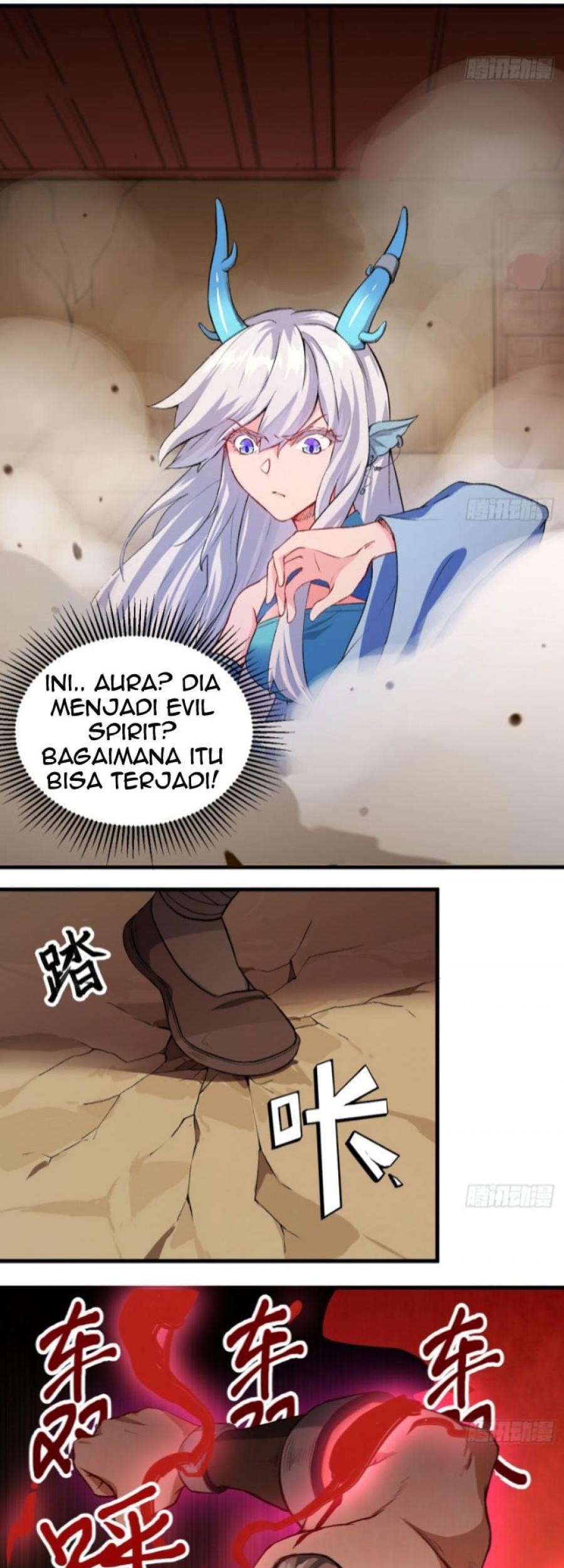 Changan Fantasy Chapter 15 Gambar 4