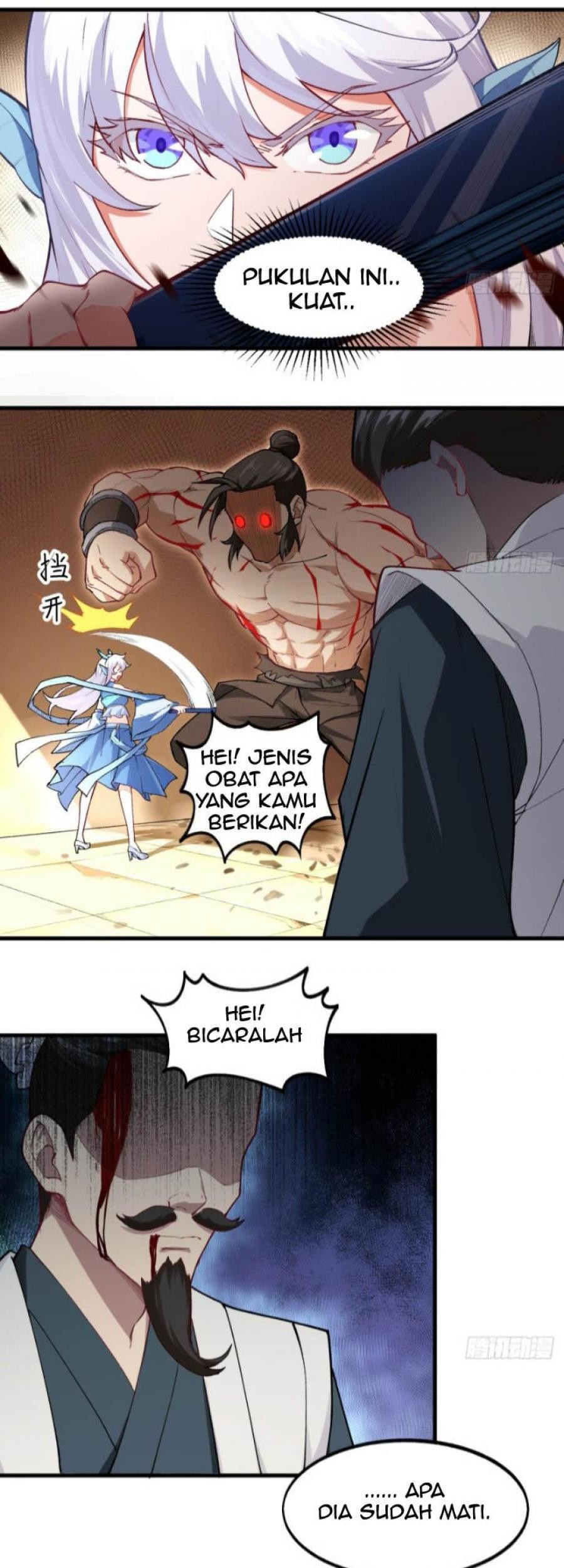 Changan Fantasy Chapter 15 Gambar 7