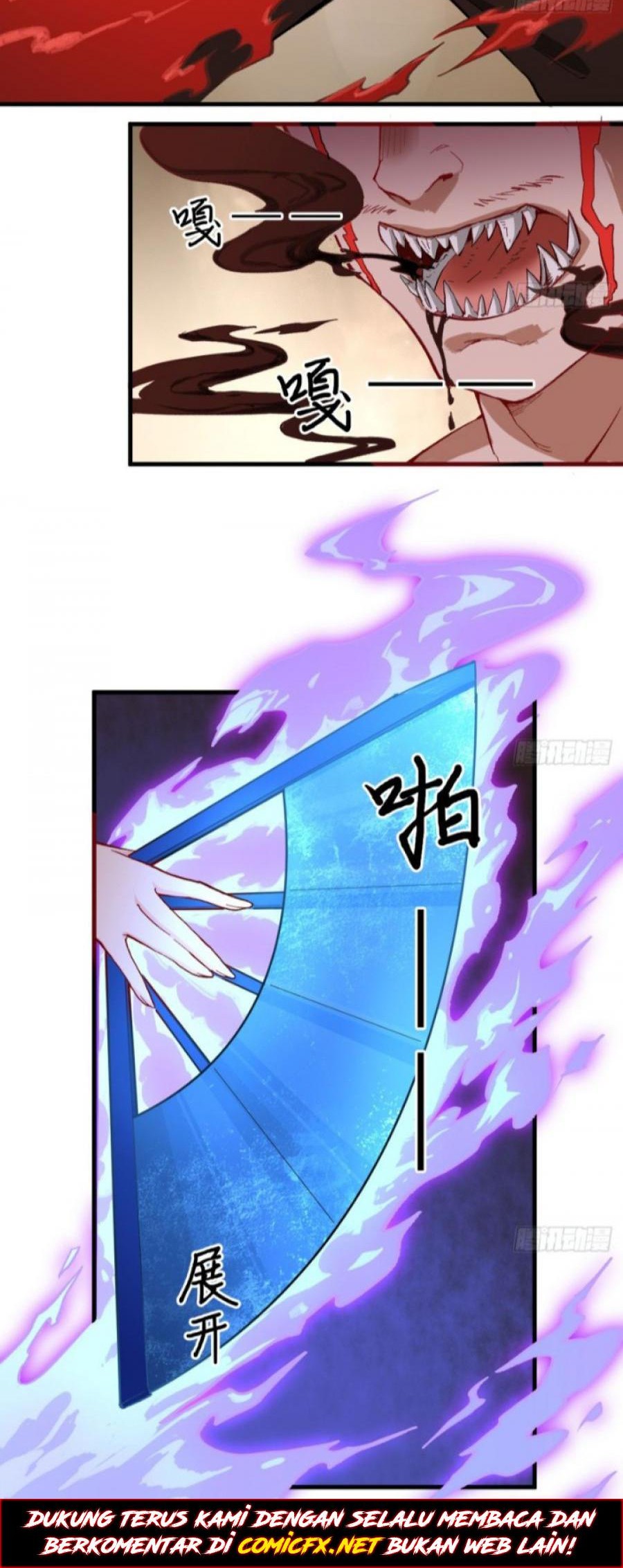 Changan Fantasy Chapter 15 Gambar 13