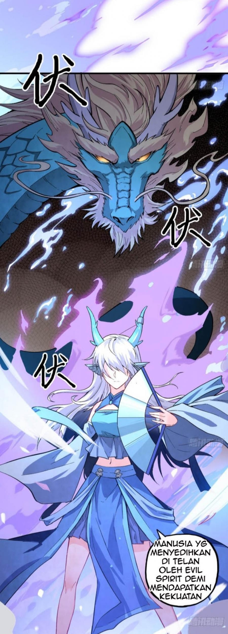 Changan Fantasy Chapter 15 Gambar 14