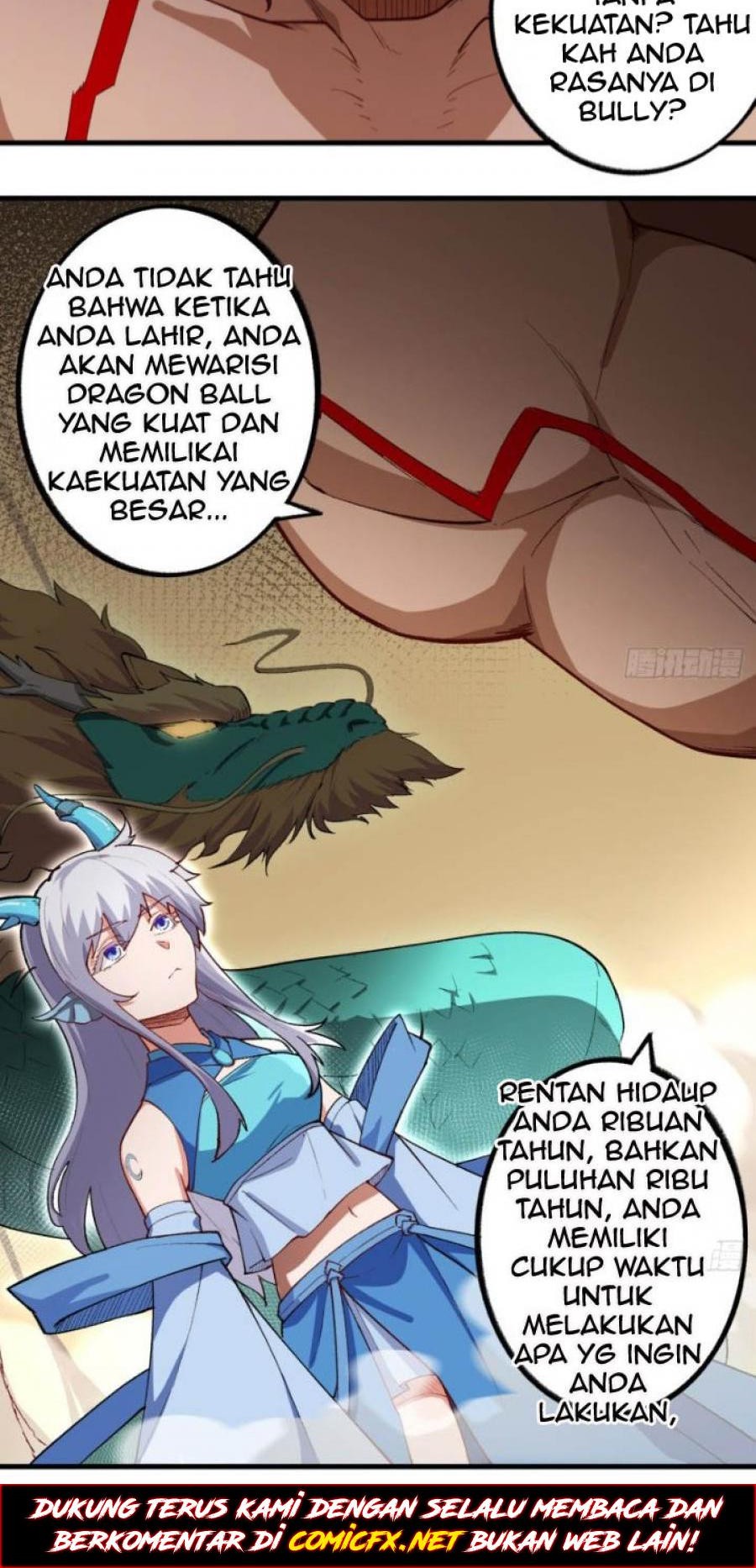Changan Fantasy Chapter 15 Gambar 16