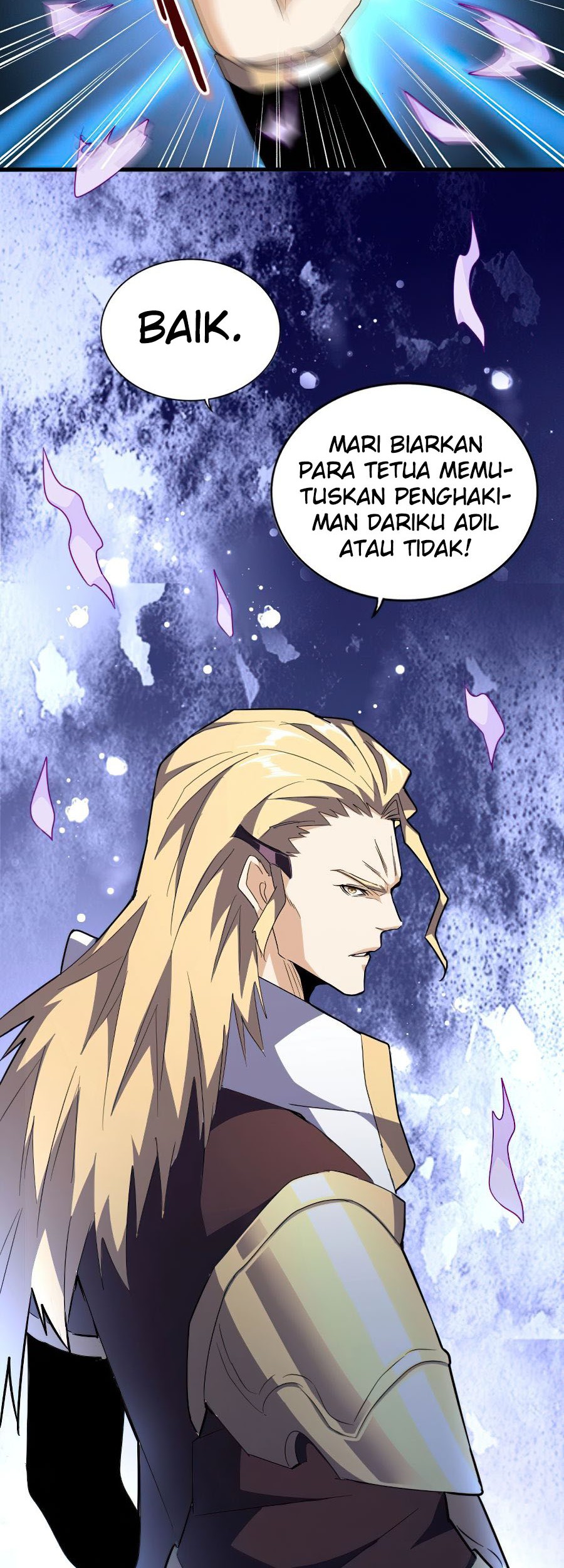 Magic Emperor Chapter 145 Gambar 14