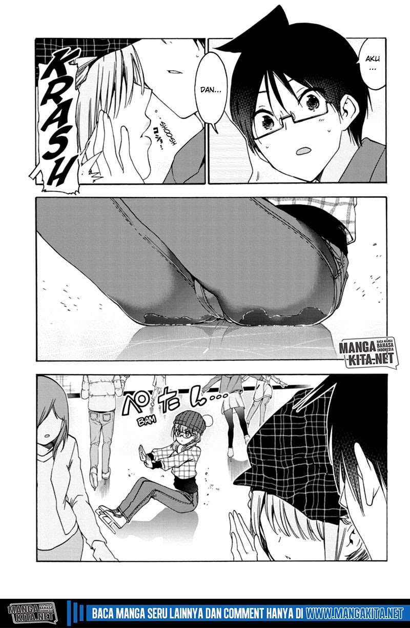 Bokutachi wa Benkyou ga Dekinai Chapter 182 Gambar 16