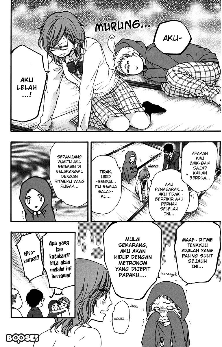 Kono Oto Tomare! Chapter 38 Gambar 19