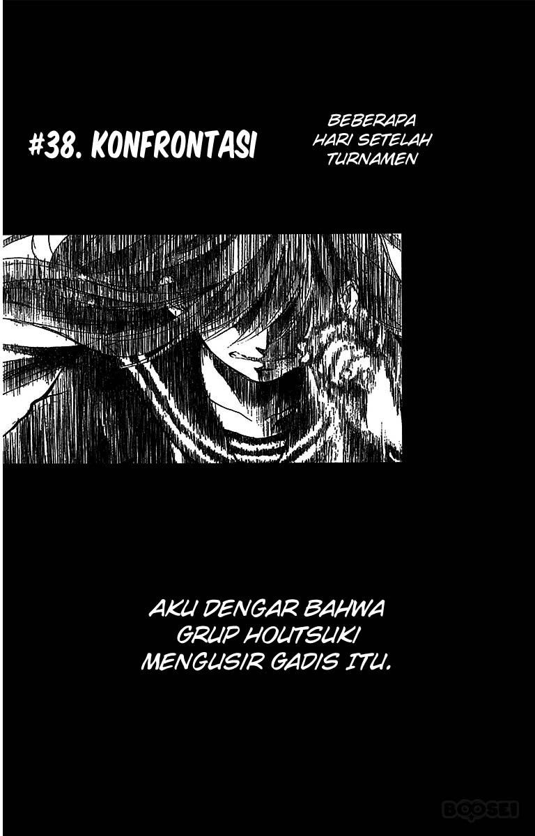 Baca Kono Oto Tomare! Chapter 38 Gambar 2