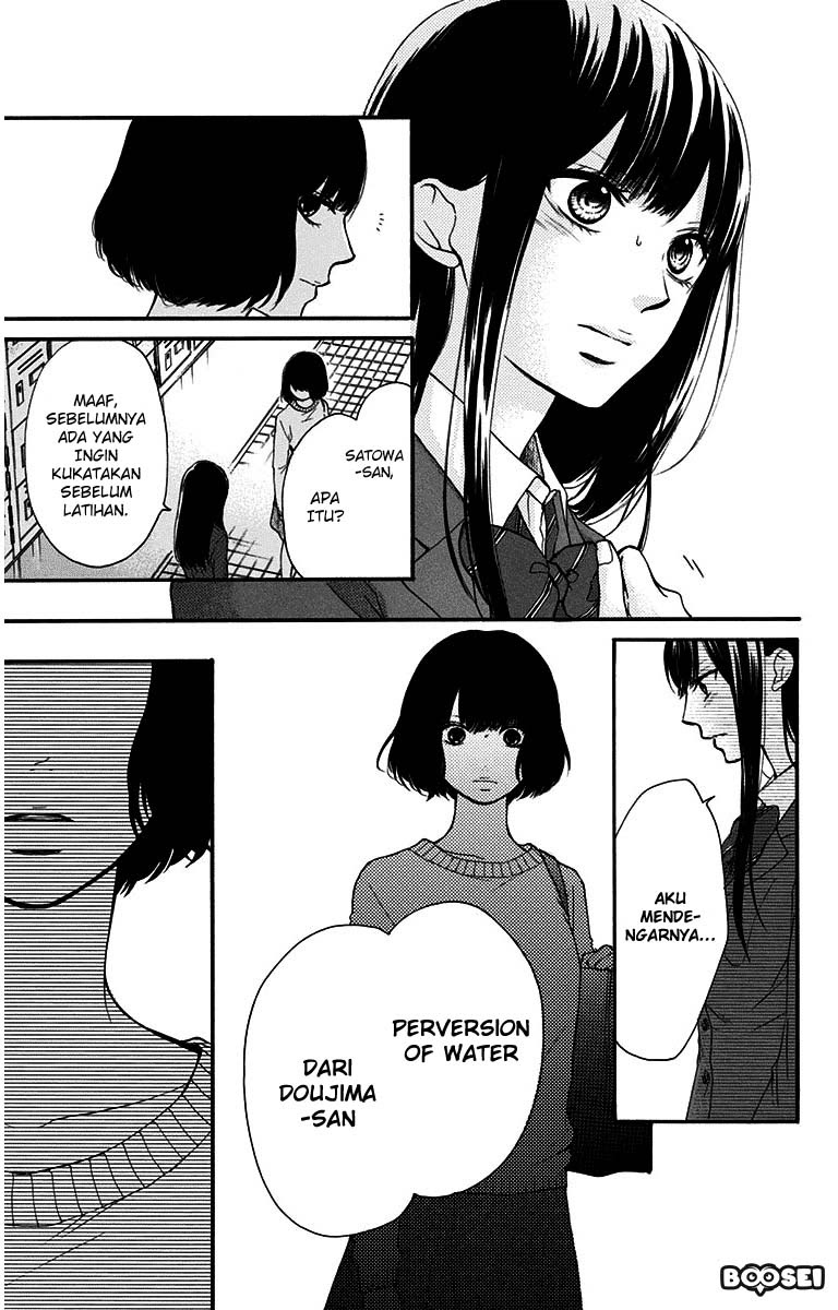 Kono Oto Tomare! Chapter 38 Gambar 28