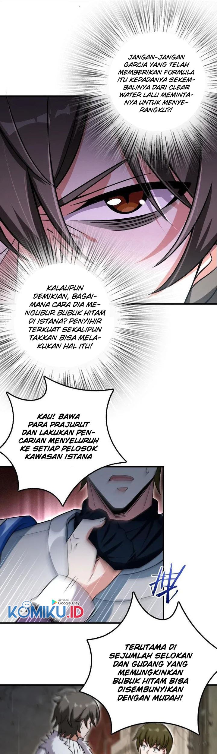 Release That Witch Chapter 191 Gambar 36