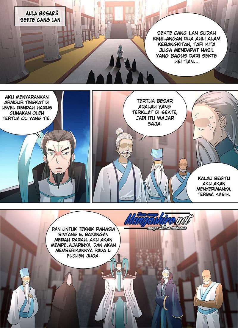 Baca  Yong Heng Zhi Zun Chapter 116 Gambar 2