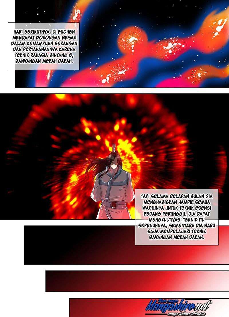 Yong Heng Zhi Zun Chapter 116 Gambar 3