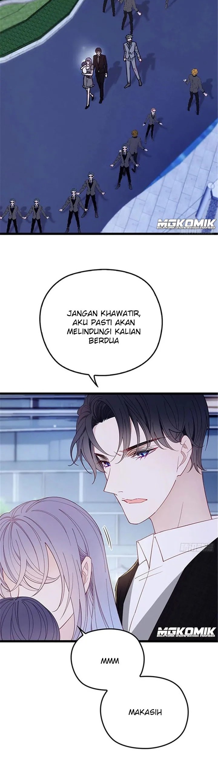 Baca  Pregnant Wife, One Plus One Chapter 56 Gambar 2