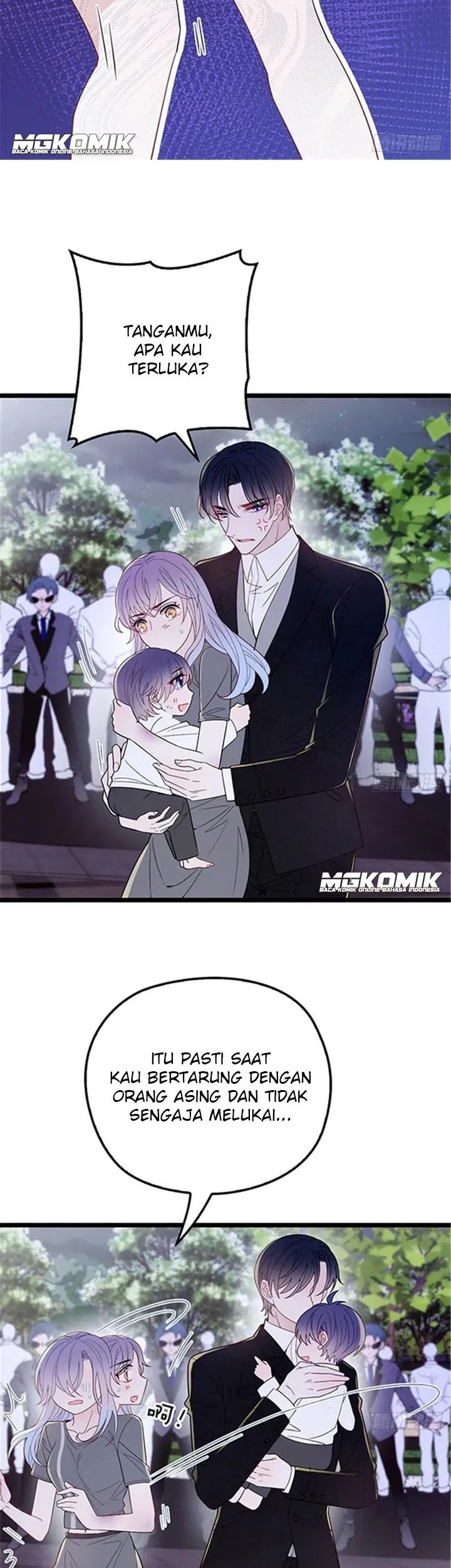 Pregnant Wife, One Plus One Chapter 56 Gambar 4