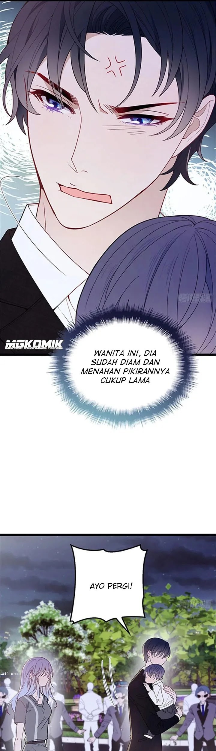 Pregnant Wife, One Plus One Chapter 56 Gambar 7