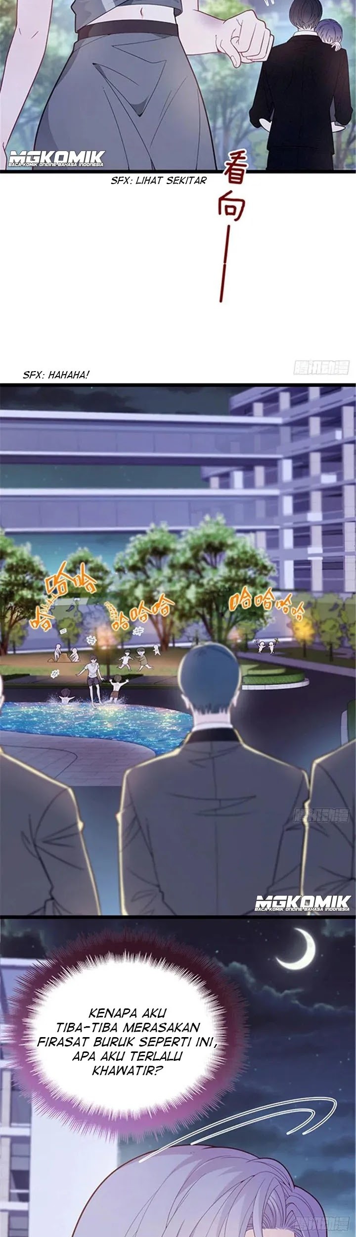 Pregnant Wife, One Plus One Chapter 56 Gambar 9