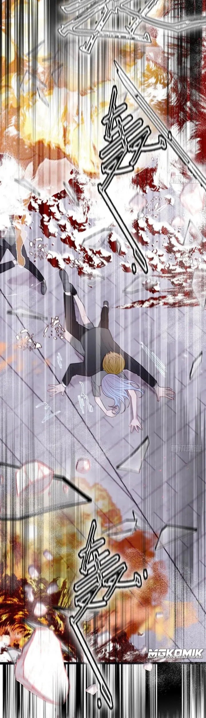 Pregnant Wife, One Plus One Chapter 56 Gambar 14