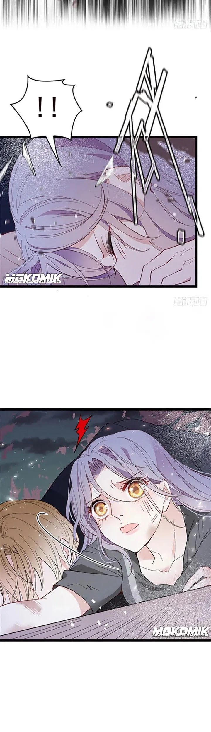 Pregnant Wife, One Plus One Chapter 56 Gambar 15