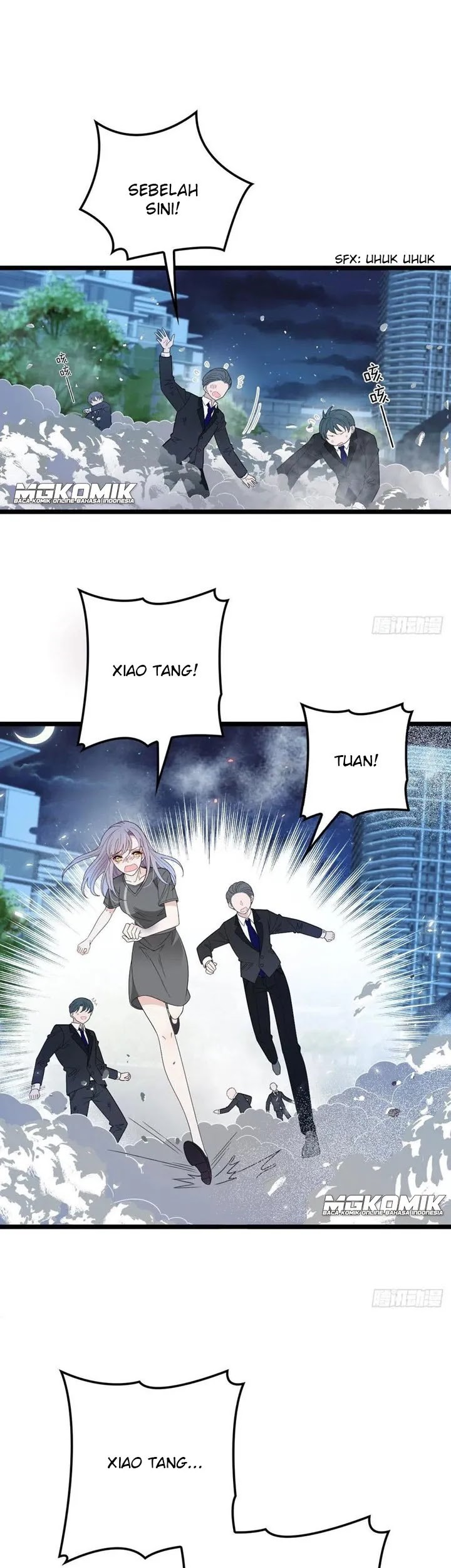 Pregnant Wife, One Plus One Chapter 56 Gambar 19