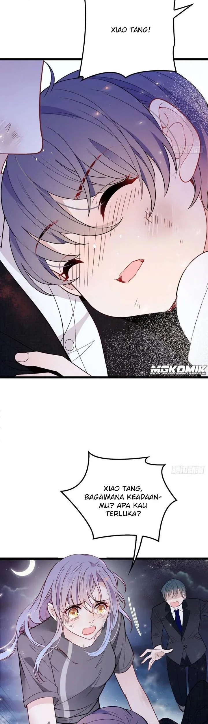 Pregnant Wife, One Plus One Chapter 56 Gambar 20