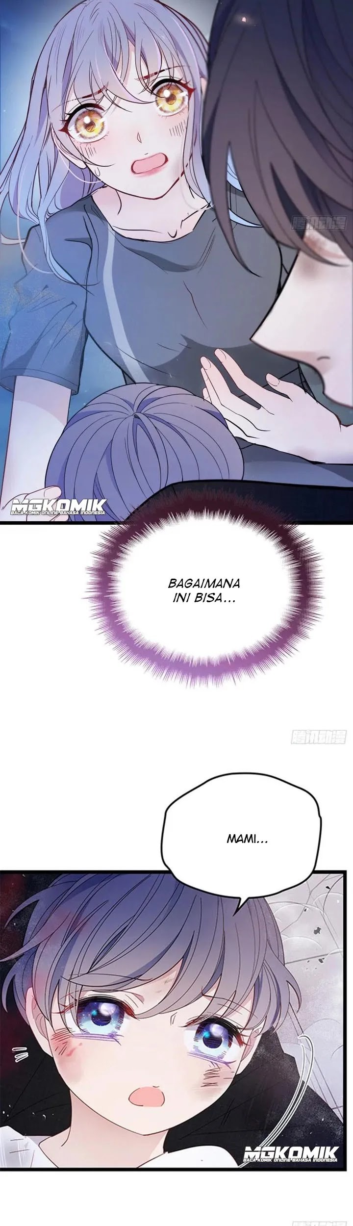 Pregnant Wife, One Plus One Chapter 56 Gambar 23