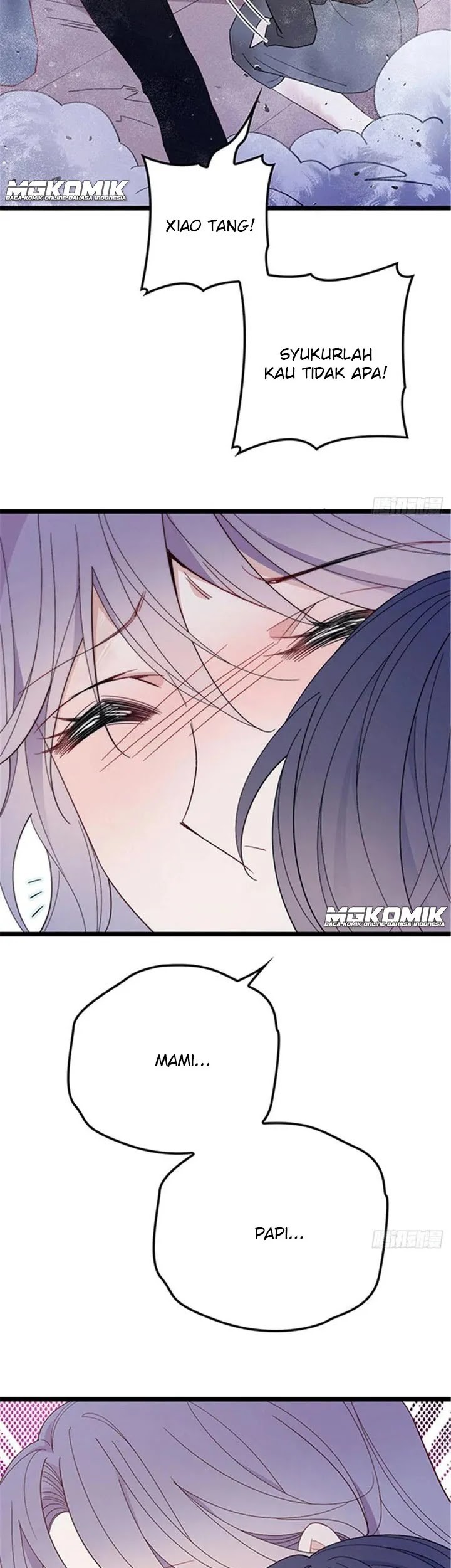 Pregnant Wife, One Plus One Chapter 56 Gambar 25