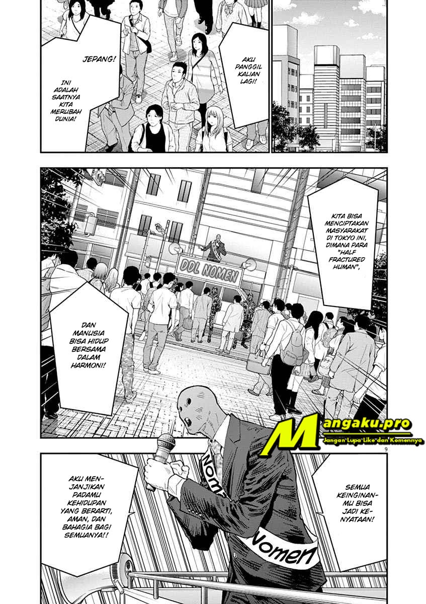 Jagaaaaaan Chapter 120 Gambar 11