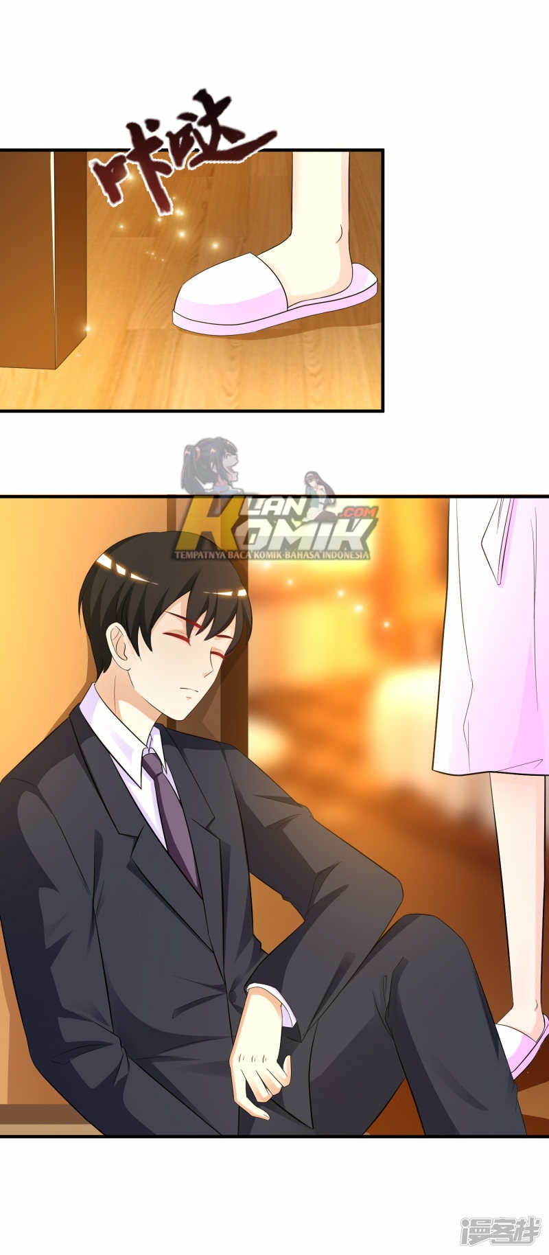 The Strongest Peach Blossom Chapter 54 Gambar 13