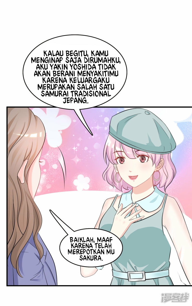 The Strongest Peach Blossom Chapter 54 Gambar 16