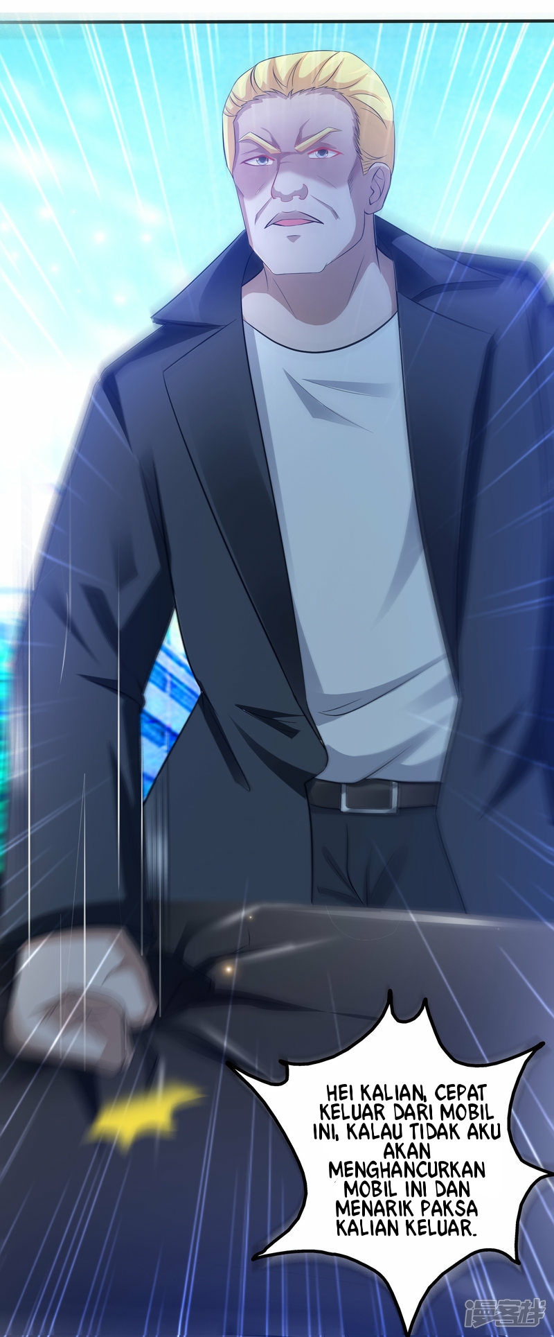 The Strongest Peach Blossom Chapter 54 Gambar 19