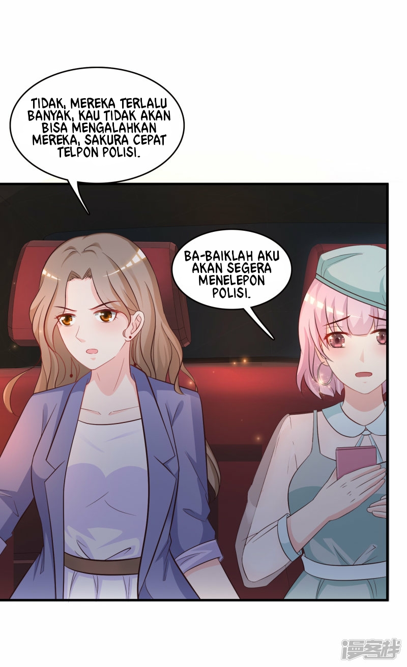 The Strongest Peach Blossom Chapter 54 Gambar 22