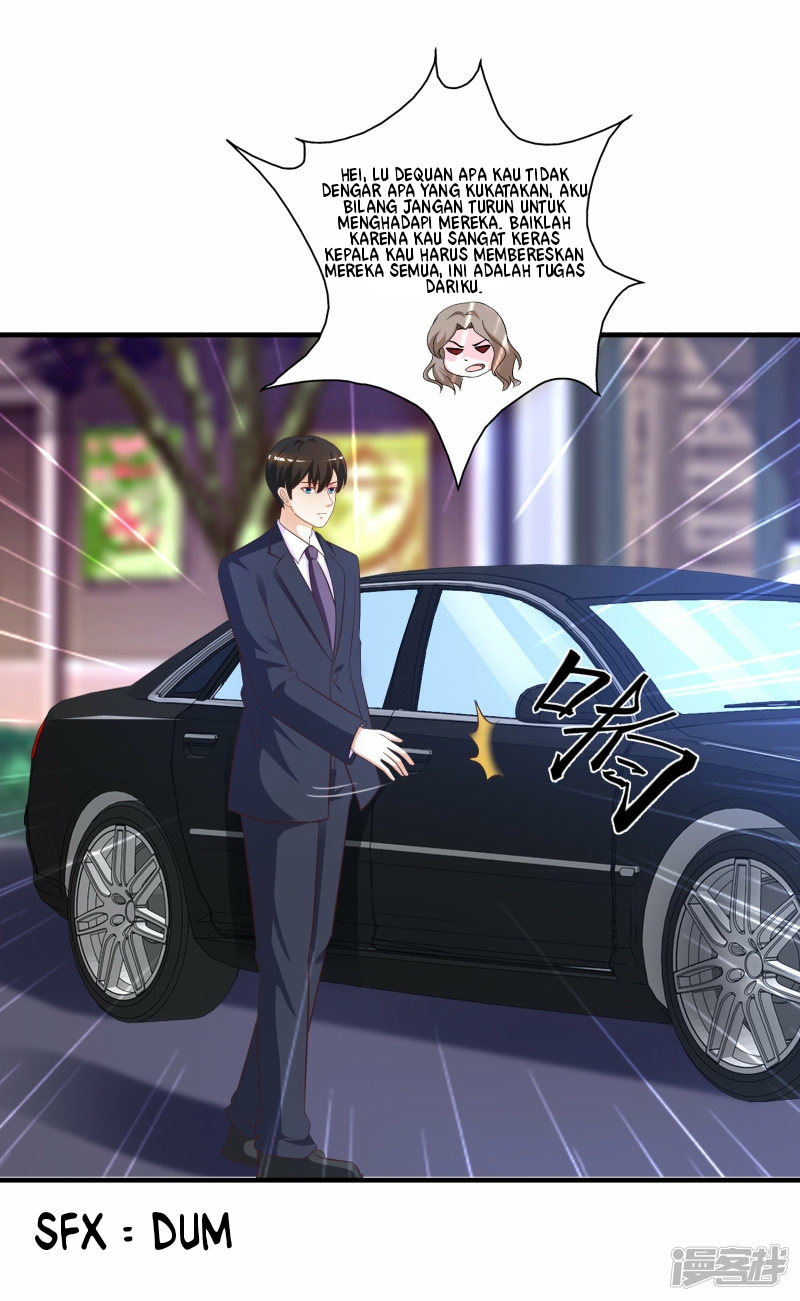 The Strongest Peach Blossom Chapter 54 Gambar 25