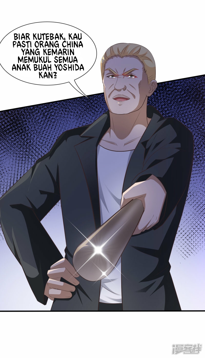 The Strongest Peach Blossom Chapter 54 Gambar 26