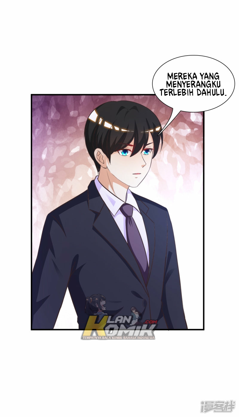 The Strongest Peach Blossom Chapter 54 Gambar 27