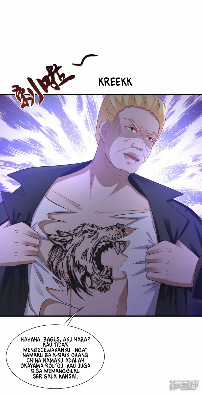 The Strongest Peach Blossom Chapter 54 Gambar 28