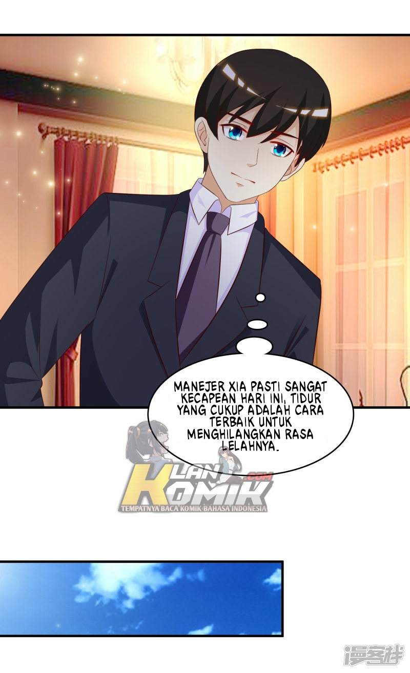 The Strongest Peach Blossom Chapter 54 Gambar 9