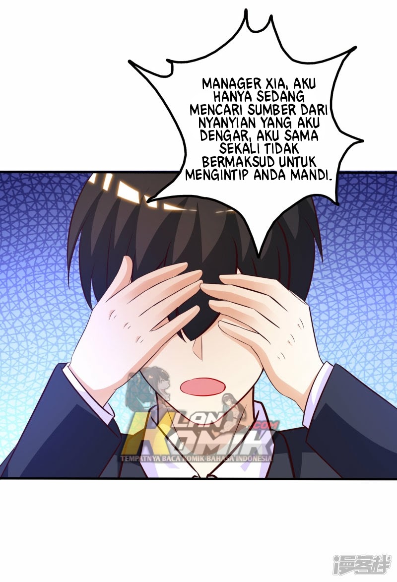 Baca  The Strongest Peach Blossom Chapter 53 Gambar 2