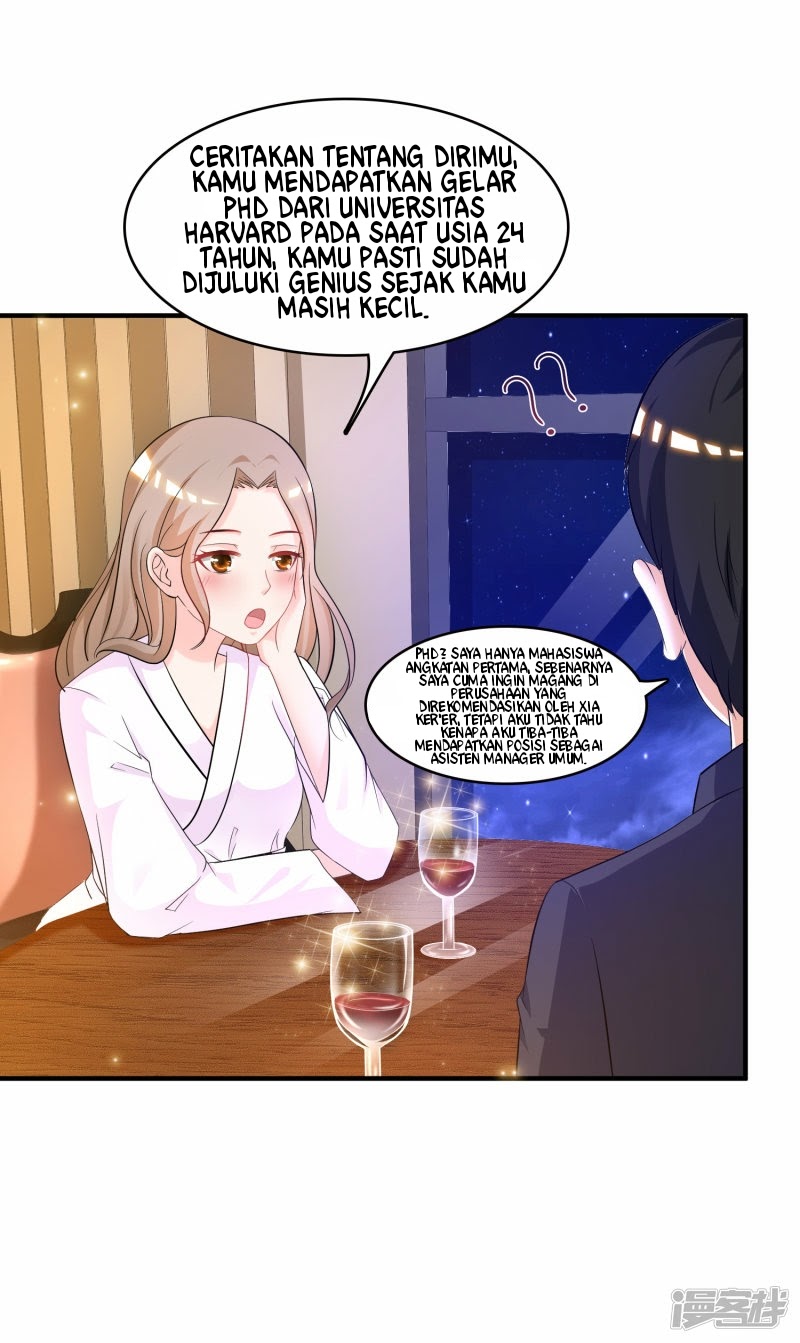 The Strongest Peach Blossom Chapter 53 Gambar 21
