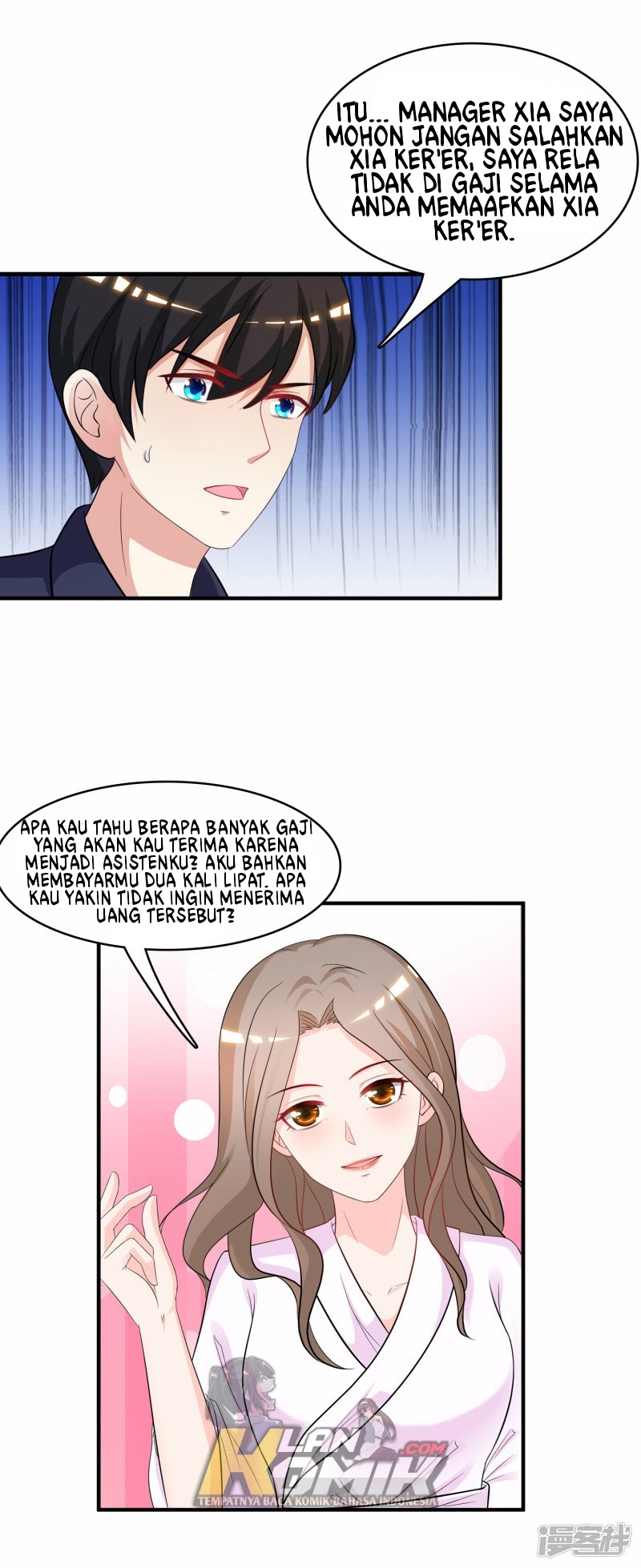 The Strongest Peach Blossom Chapter 53 Gambar 23