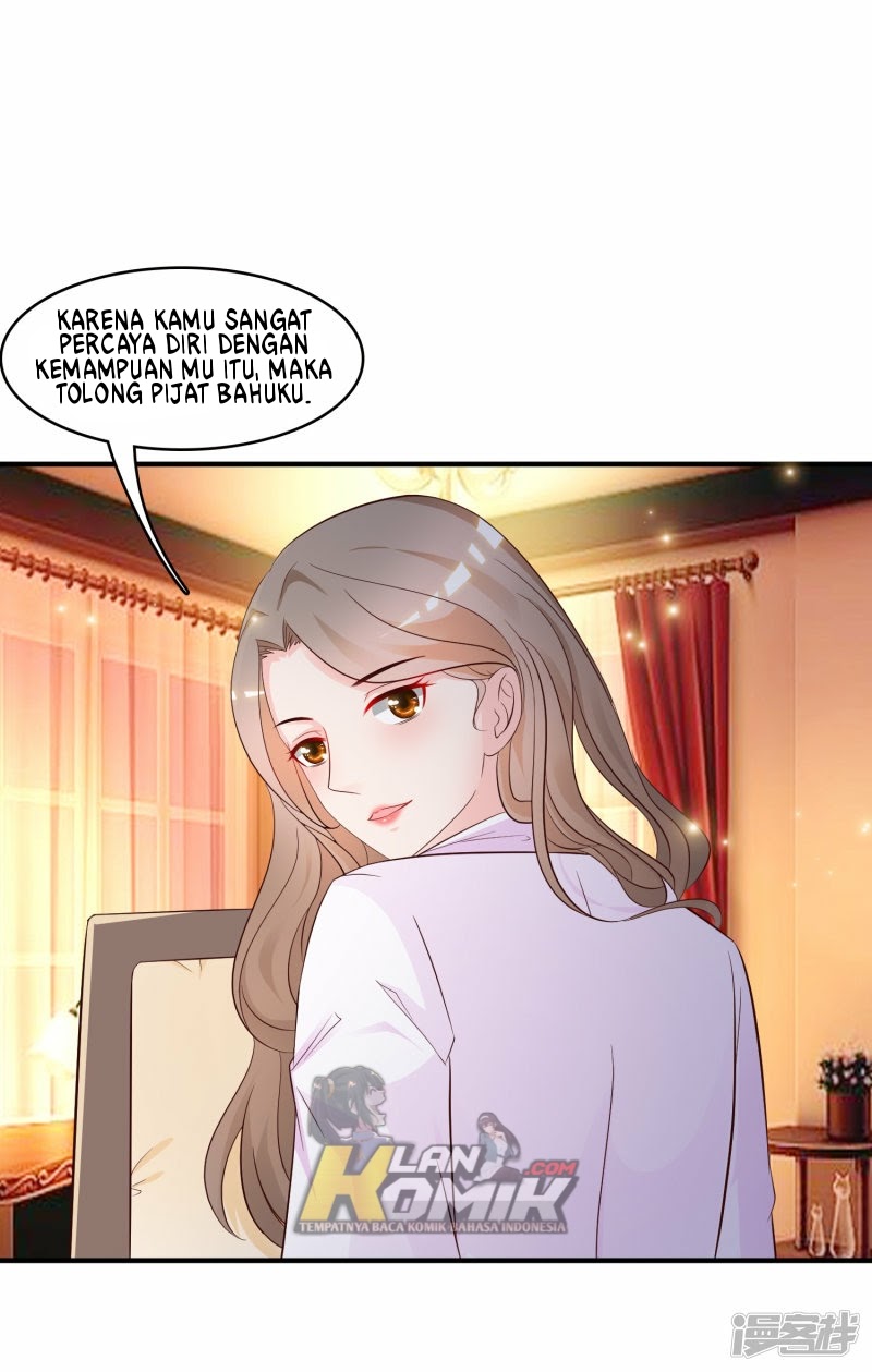 The Strongest Peach Blossom Chapter 53 Gambar 29
