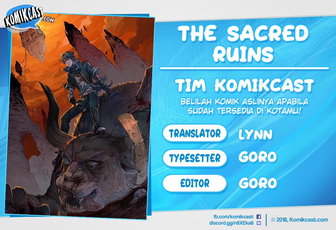 Baca Komik The Sacred Ruins Chapter 54 Gambar 1