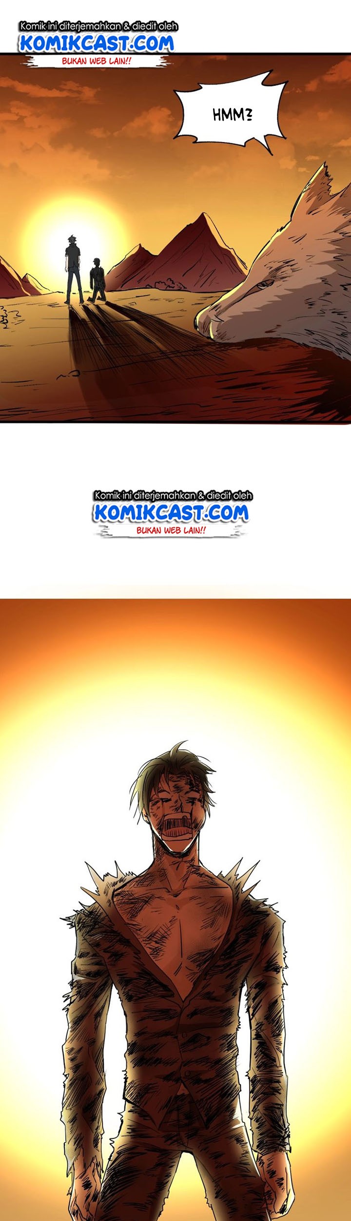 Baca The Sacred Ruins Chapter 54 Gambar 2