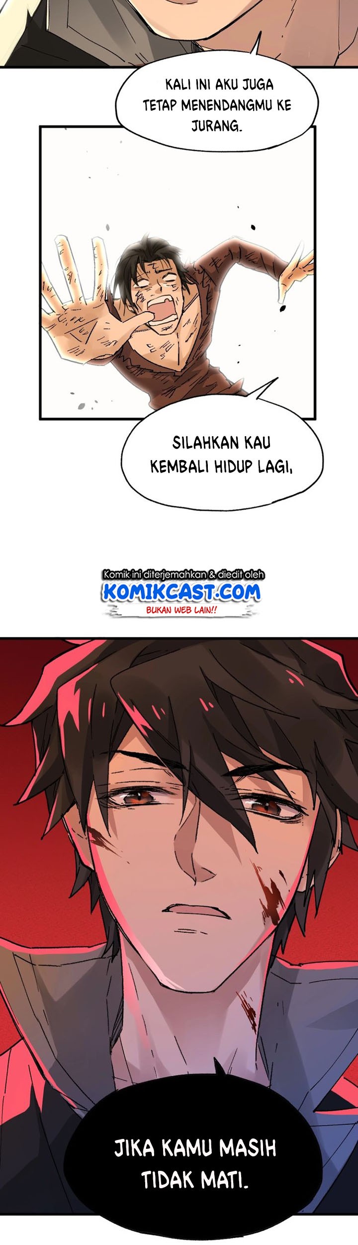 The Sacred Ruins Chapter 54 Gambar 7