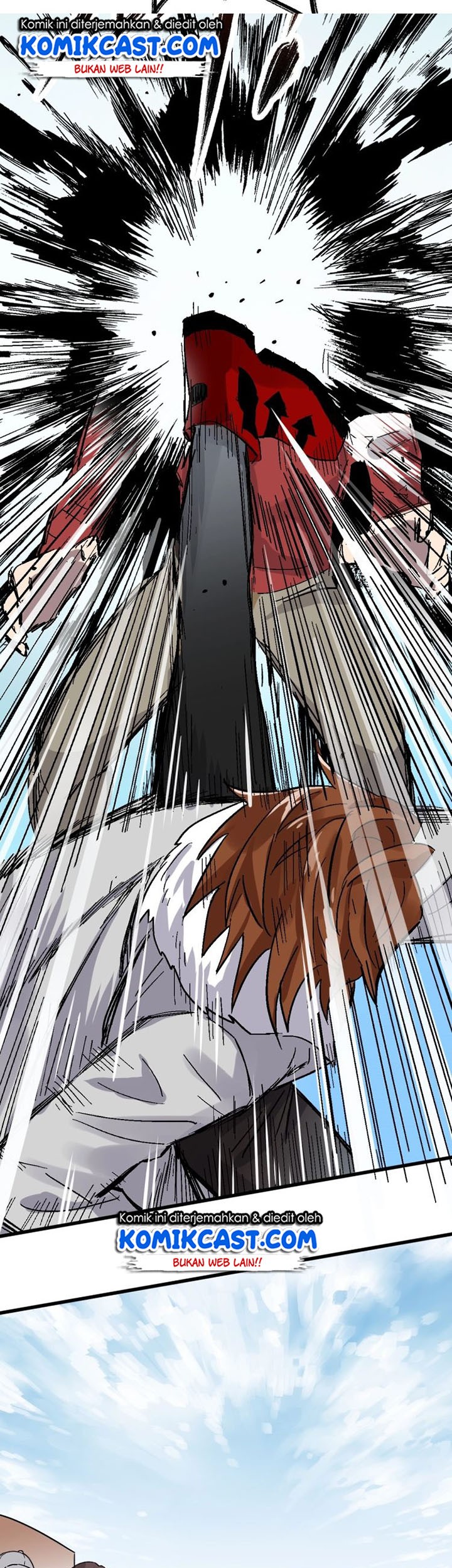 The Sacred Ruins Chapter 54 Gambar 26