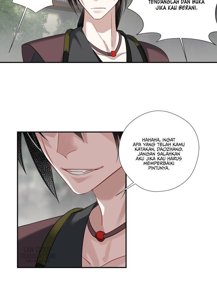 The Grandmaster of Demonic Cultivation Chapter 103 Gambar 6